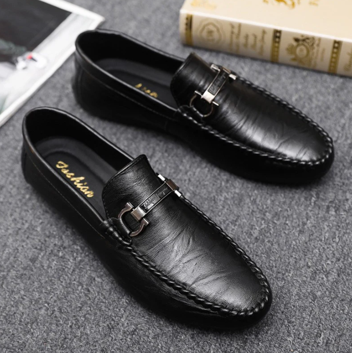Bruno - stilvolle herren loafers
