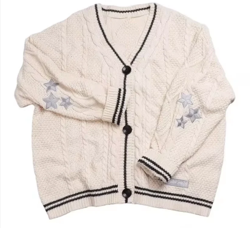 Vintage-strickpullover von celestine