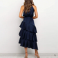 Penelope – cocktail-maxikleid