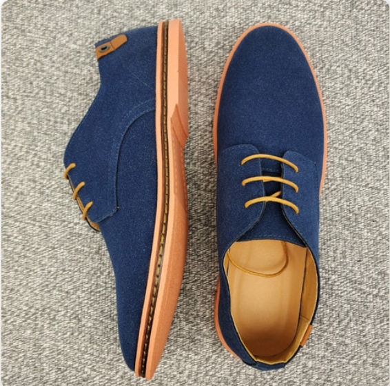 Oxford - freizeitschuhe für männer