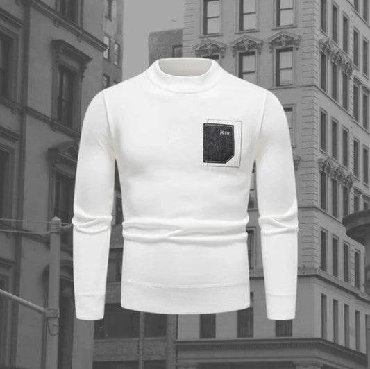 Hugo-pullover - modischer pullover für herren