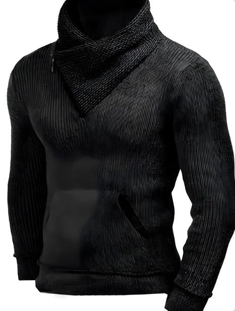 Kiana - entspannter und stylischer winterpullover