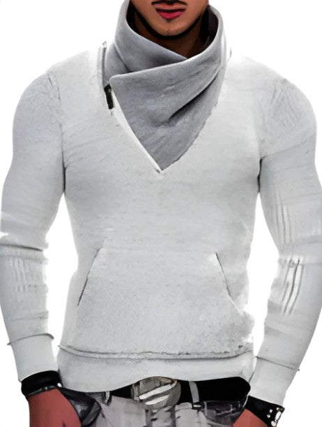 Kiana - entspannter und stylischer winterpullover