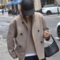 Lisa – trendiger damenmantel im oversize-fit