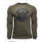 Kora - gorilla wear herren-Langarm-t-shirt