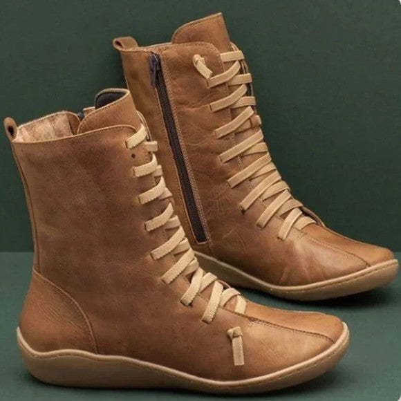 Manon - die langlebigsten und bequemsten winterstiefel