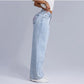 Jenni rosa achleife baggy jeans