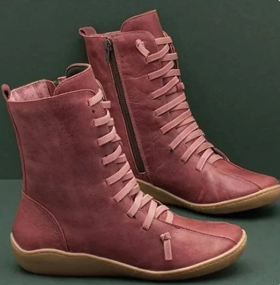 Manon - die langlebigsten und bequemsten winterstiefel