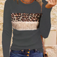 Emmi | das schicke langarmshirt mit leopardenprint