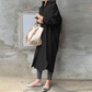 Maeve - Übergroßes hemdkleid