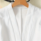 Savannah - eleganter strickblazer
