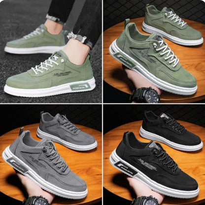 Elton - klassische bequemschuhe für herren