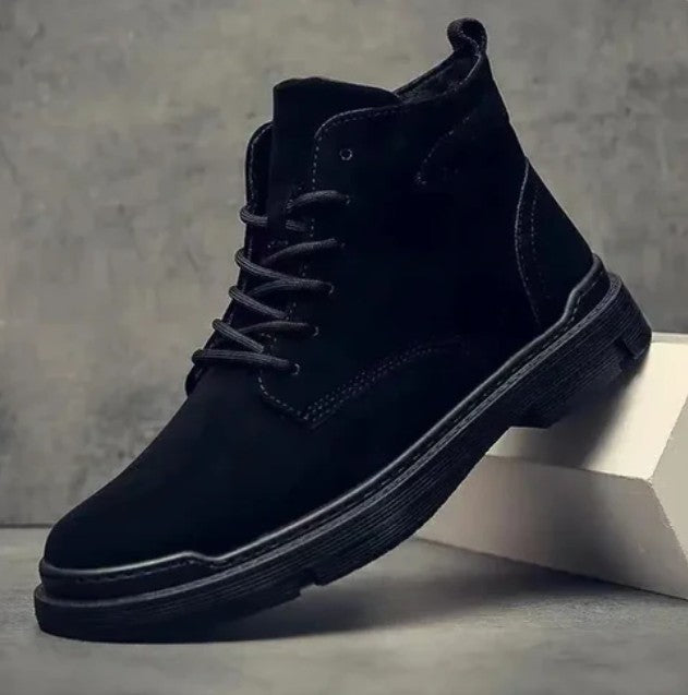 Ernest - warme herrenschuhe