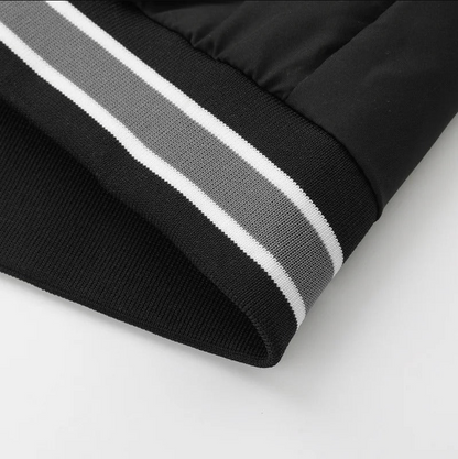 Yannick – trendige Jacke mit kapuze