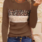 Emmi | das schicke langarmshirt mit leopardenprint