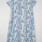 Camila – blatttanz maxikleid