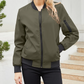 Candida - bomberjacke für damen