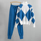 Nana - jogging set pullover und hose für damen