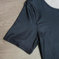 Ivy – basic-midikleid mit rundhalsausschnitt und farbblock