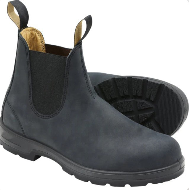 Schick - lederstiefel