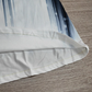 Ivy – basic-midikleid mit rundhalsausschnitt und farbblock