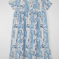 Camila – blatttanz maxikleid