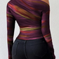 Valeria – stylisches schulterfreies top