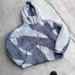 Anton – warme lammwolljacke mit reißverschluss