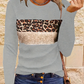 Emmi | das schicke langarmshirt mit leopardenprint
