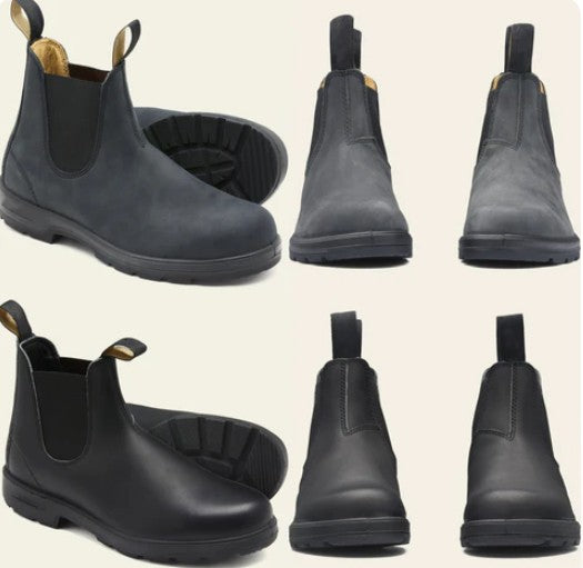 Schick - lederstiefel