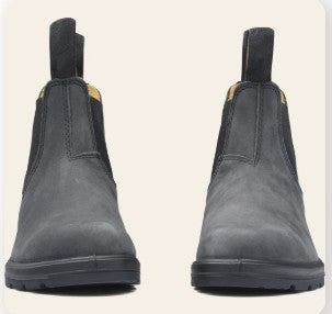 Schick - lederstiefel