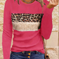 Emmi | das schicke langarmshirt mit leopardenprint