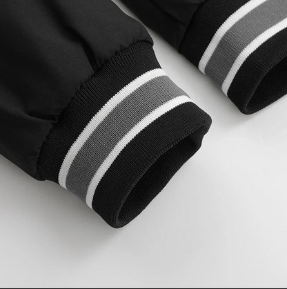 Yannick – trendige Jacke mit kapuze