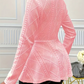 Savannah - eleganter strickblazer