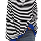 Helena | gestreifter pullover