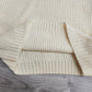 Madeline – bequemes winter-strickkleid