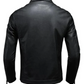 Calvin - herren vintage-lederjacke