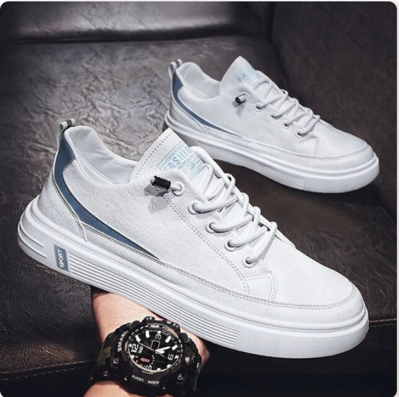 Elias - stilvolle, bequeme herren-turnschuhe
