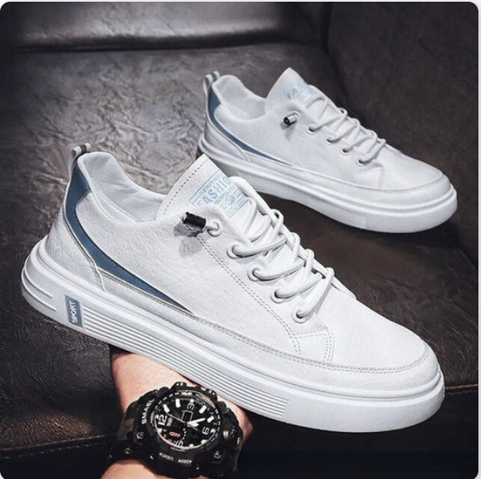 Elias - stilvolle, bequeme herren-turnschuhe