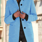 Felicity | stilvoller & eleganter button-down-mantel