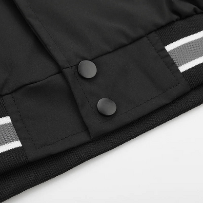 Yannick – trendige Jacke mit kapuze