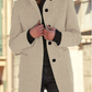 Felicity | stilvoller & eleganter button-down-mantel