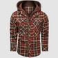 Jordi - karierte herrenjacke