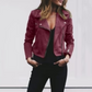 Sophia – reißverschlussjacke für damen