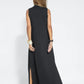 Isabella | schlankmachendes kleid mit strickjacke