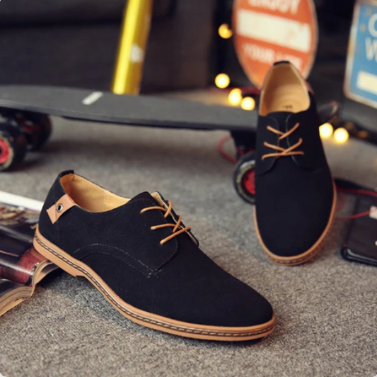 Oxford - freizeitschuhe für männer