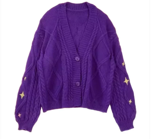 Vintage-strickpullover von celestine