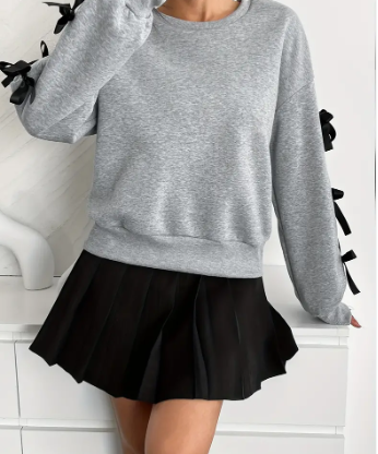 Riri - eleganter baumwollpullover