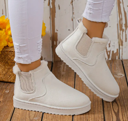Adaline – warme winterstiefel