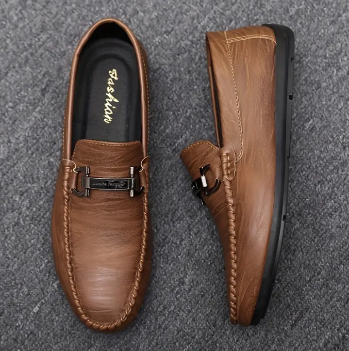 Bruno - stilvolle herren loafers